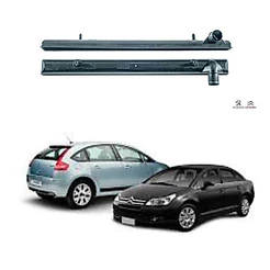 Caixa Inferior Do Radiador C4 Pallas Peugeot 307