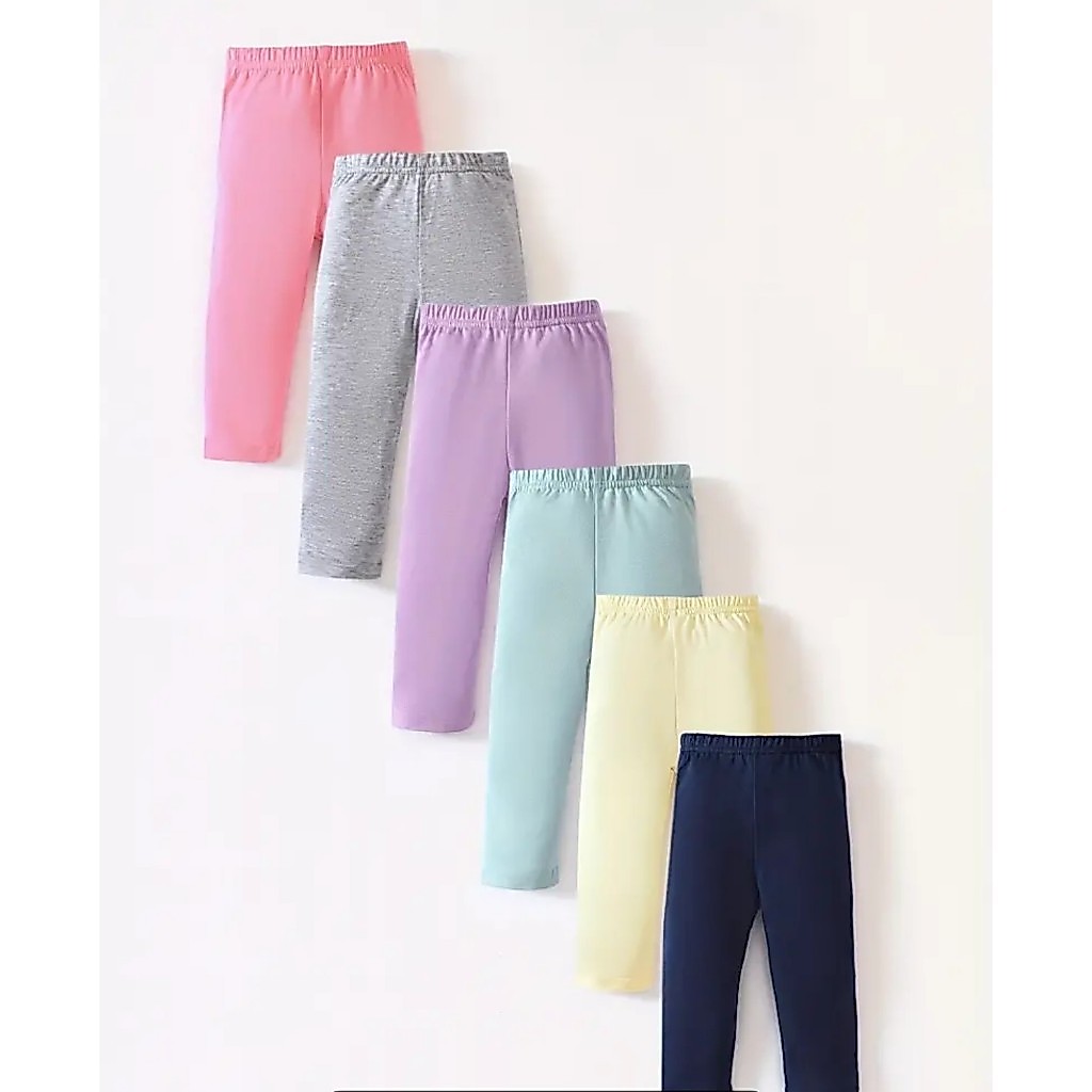Calça bebê mijão colors menina/menino
