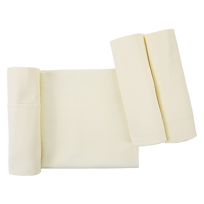Kit Cueiro Incomfral Amarelo - 3 Peças Sem Estampa (100cm x 80cm)