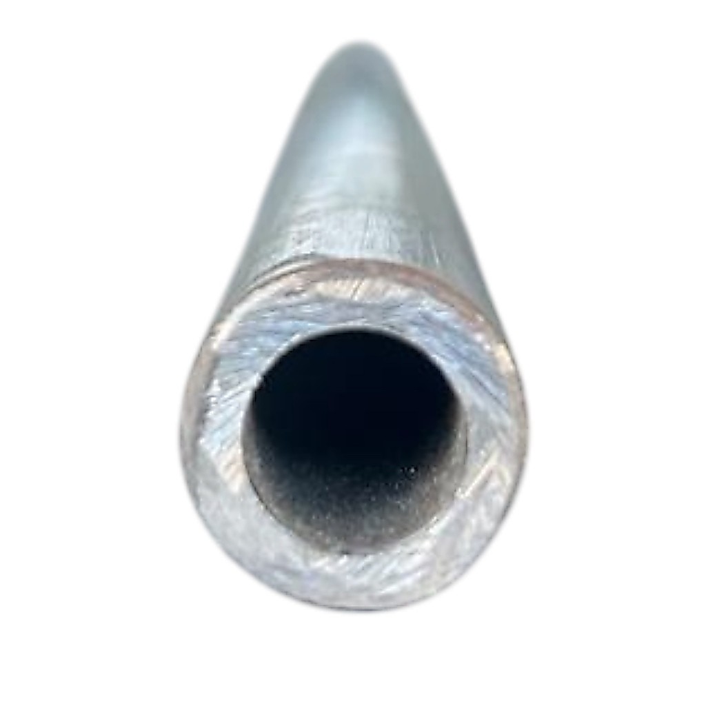 Tubo De Aço Sem Costura / 16mm Externo x 10mm Interno x 700mm