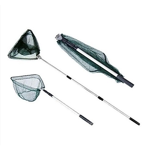 Passaguá PARA PESCA COM Cabo Em Alumínio Retrátil - Tamanho TOTAL 1,70 Metros