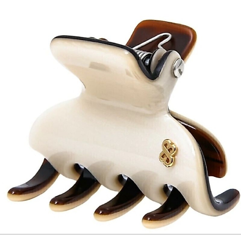 Prendedor Bianca Madrid Médio 4,6x4cm Cod:05 067