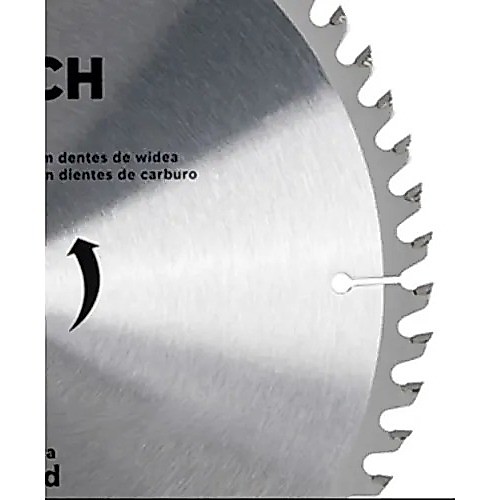 Disco Serra Circular Bosch Eco 184mm 60 Dentes · foto 2