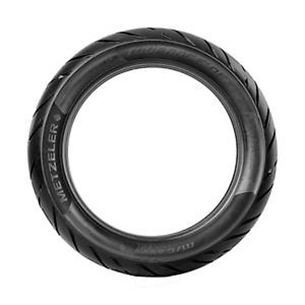 Pneu Metzeler Traseiro 170/60r17 Moto Uso Sem Câmara — imagem 2 de 2