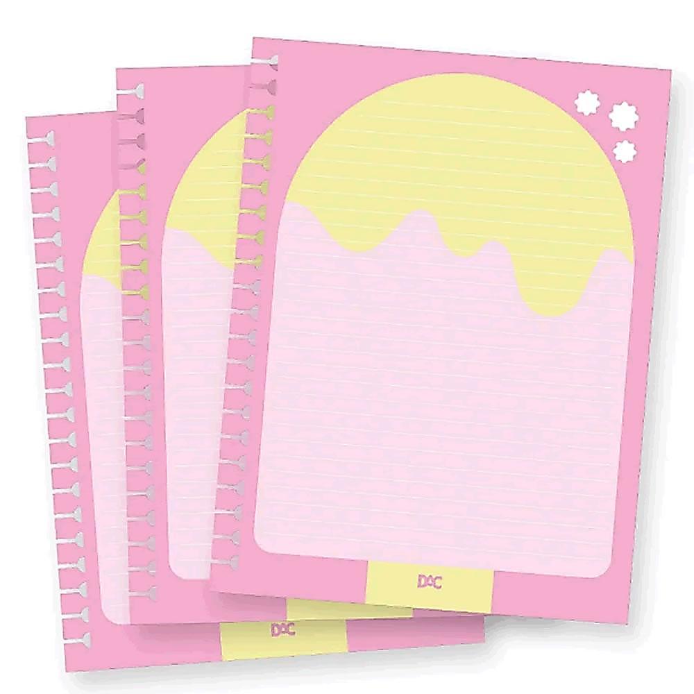 REFIL CADERNO COLEGIAL HELLO – 4062RE - UNITÁRIO