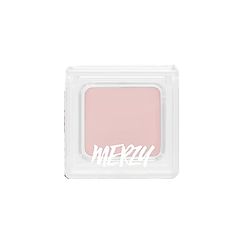 Merzy Let's Wearing Eye Shadow 8colors · foto 2