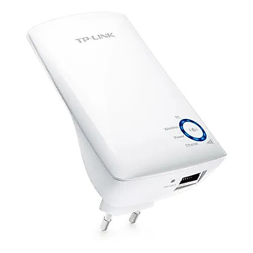 Repetidor de Sinal Tp-link Tl-wa850re 1P Lan Branco — imagem 2 de 2