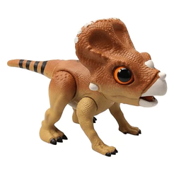 Dinossauro Dolores 30 CM Jurassic Rebirth Mimo Toys - 0763