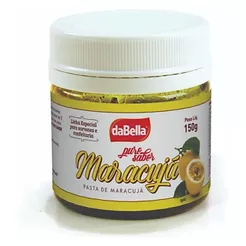 Pasta Saborizante Dabella Puro Sabor 150g - Maracujá