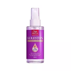 Wella Koleston Óleo Capilar Poderoso 9 em 1 - 100ml