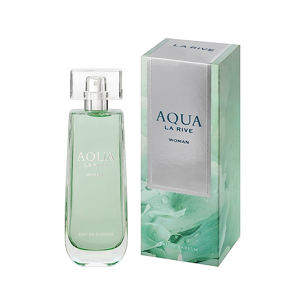 Perfume La Rive Aqua Woman EDP Feminino 90ml