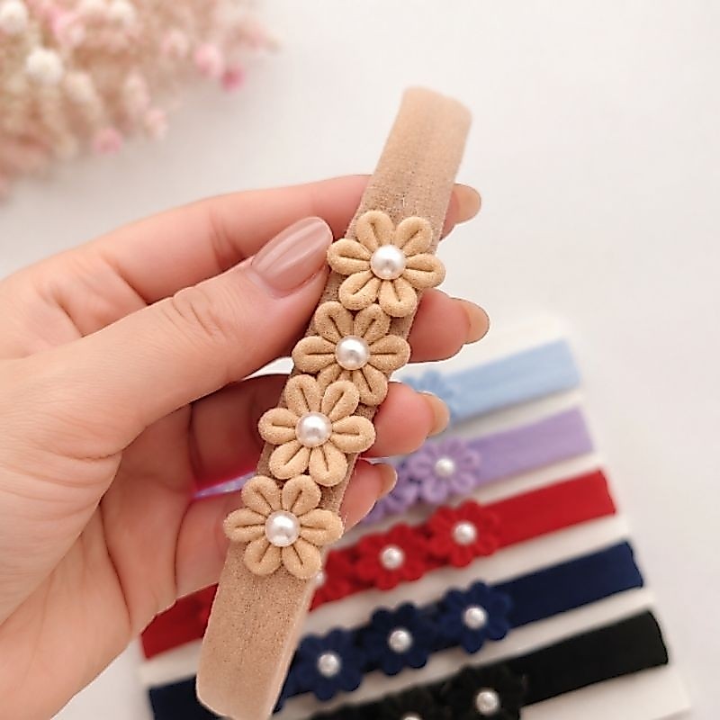 kit tiaras bebê menina laços infantil RN confortável pronta entrega — imagem 2 de 2