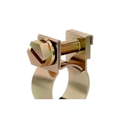 ABRACADEIRA MANGUEIRA COMBUSTÍVEL 12X14 MM METALMATRIX