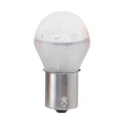 Lâmpada LED 1141 24V 3W 1 Polo - Branco