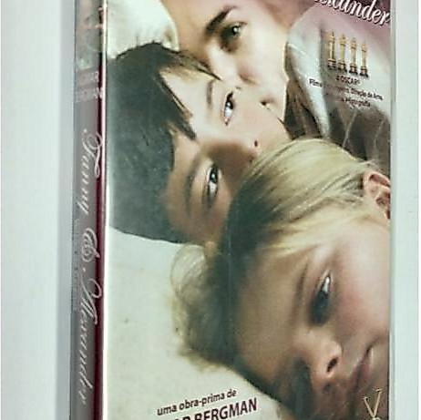 DVD Fanny & Alexander - Uma Obra-Prima de Ingmar Bergman (Versão de Cinema em DVD Duplo)
