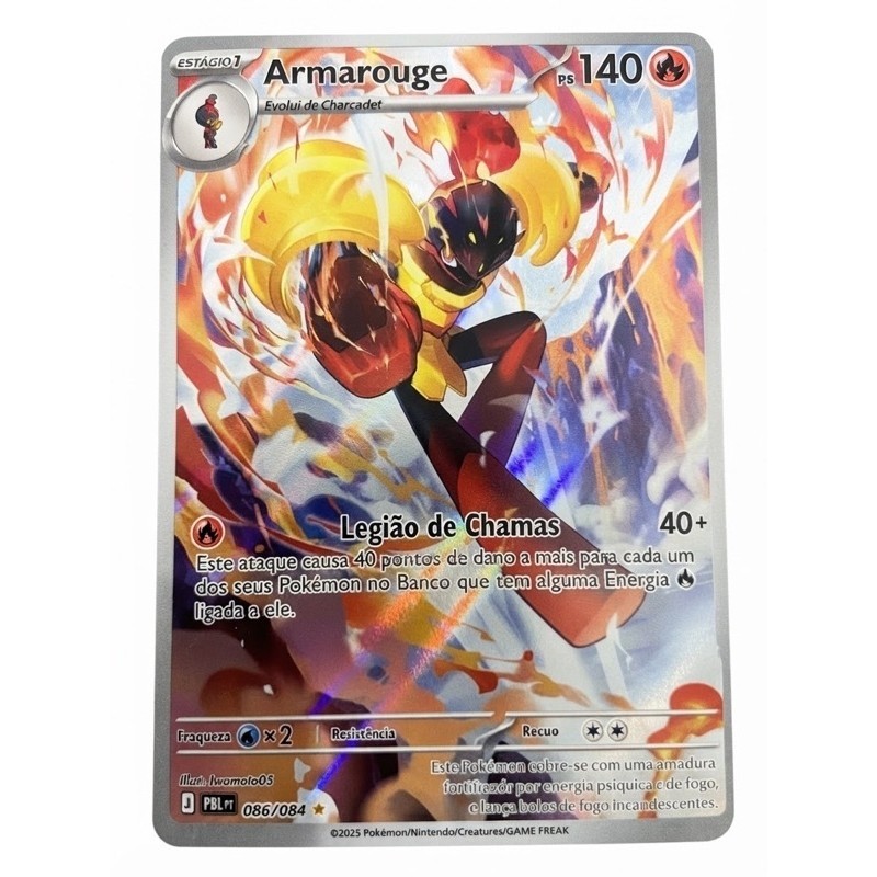 Cartas Pokemon tcg Originais Copag - Escolha sua EX / IR / Raras
