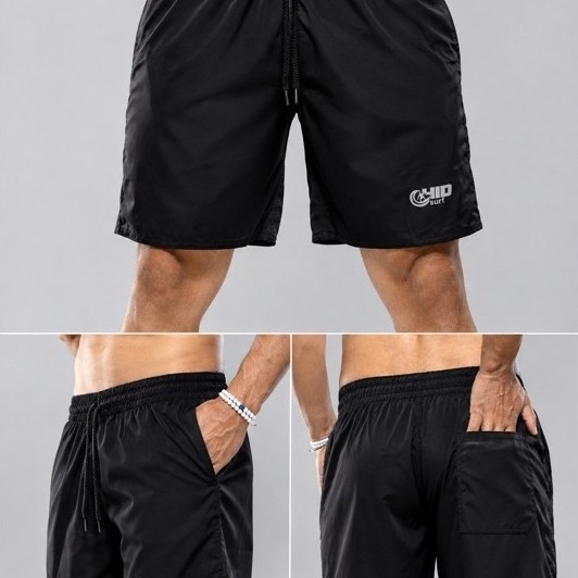 SHORT TACTEL COM ELASTANO MASCULINO CONFORTO E ESTILO! short confortável, versátil para o dia a dia?