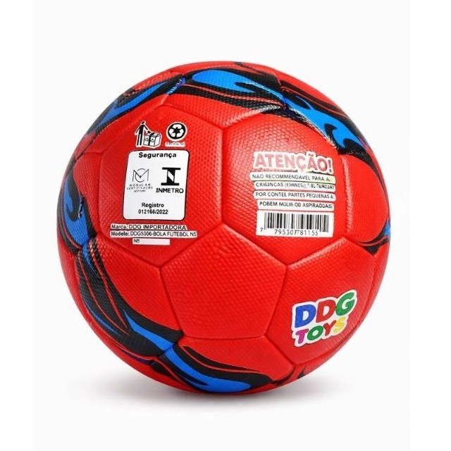 Bola Futebol Campo Socity Capotão Tamanho Oficial Infantil Premium Costurada alta qualidade Copa