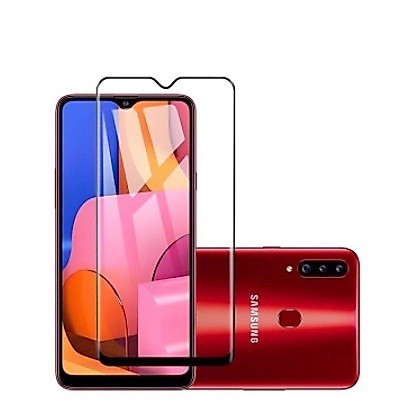Película 3D De Vidro Para Samsung A12 A13 A14 A15  A16 A20  A20S A21 A21S A22 A23 A30 A30S A50S A50 02SM - PL02
