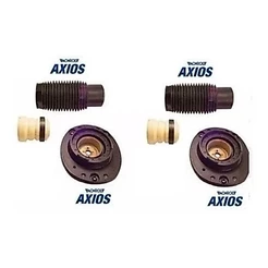 Kit Batente Coifa Coxim Amortecedor 206 207 Hoggar - Axios