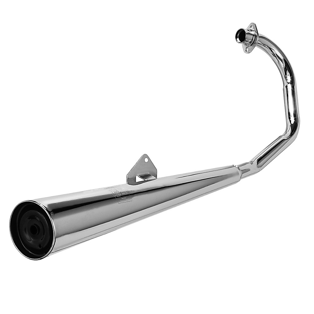 Escapamento Escape Moto Pro Tork Modelo Original Titan 125 ES 2000 2001 2002 2003 2004