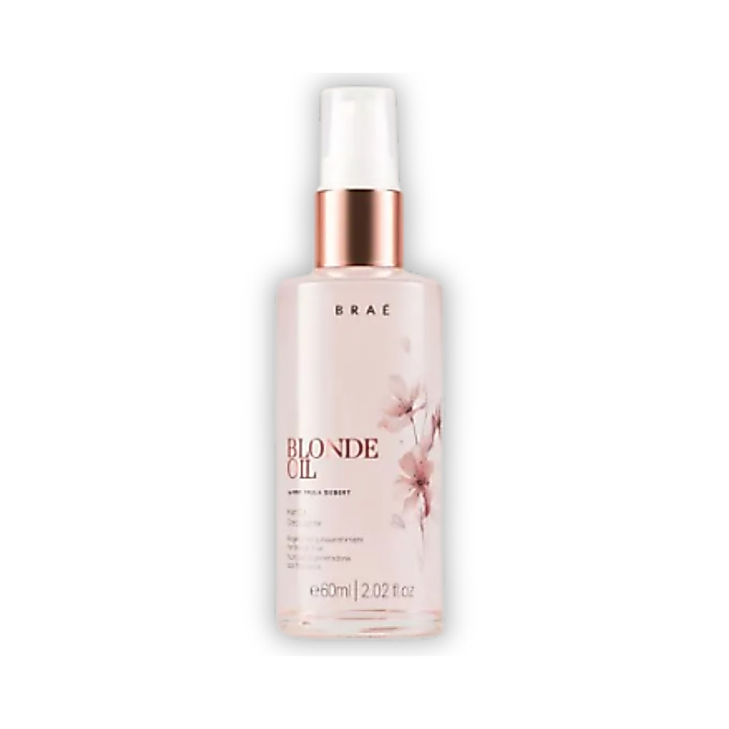 Braé - Blonde Oil by Ana Paula Siebert Óleo Capilar 60ml