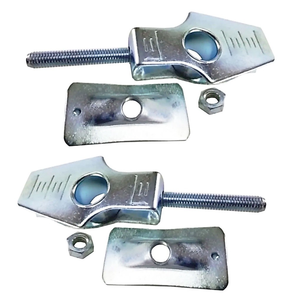 Par Esticadores de Corrente Cbx 200 Strada / Xr 200 / Nx 200 / Bros 150