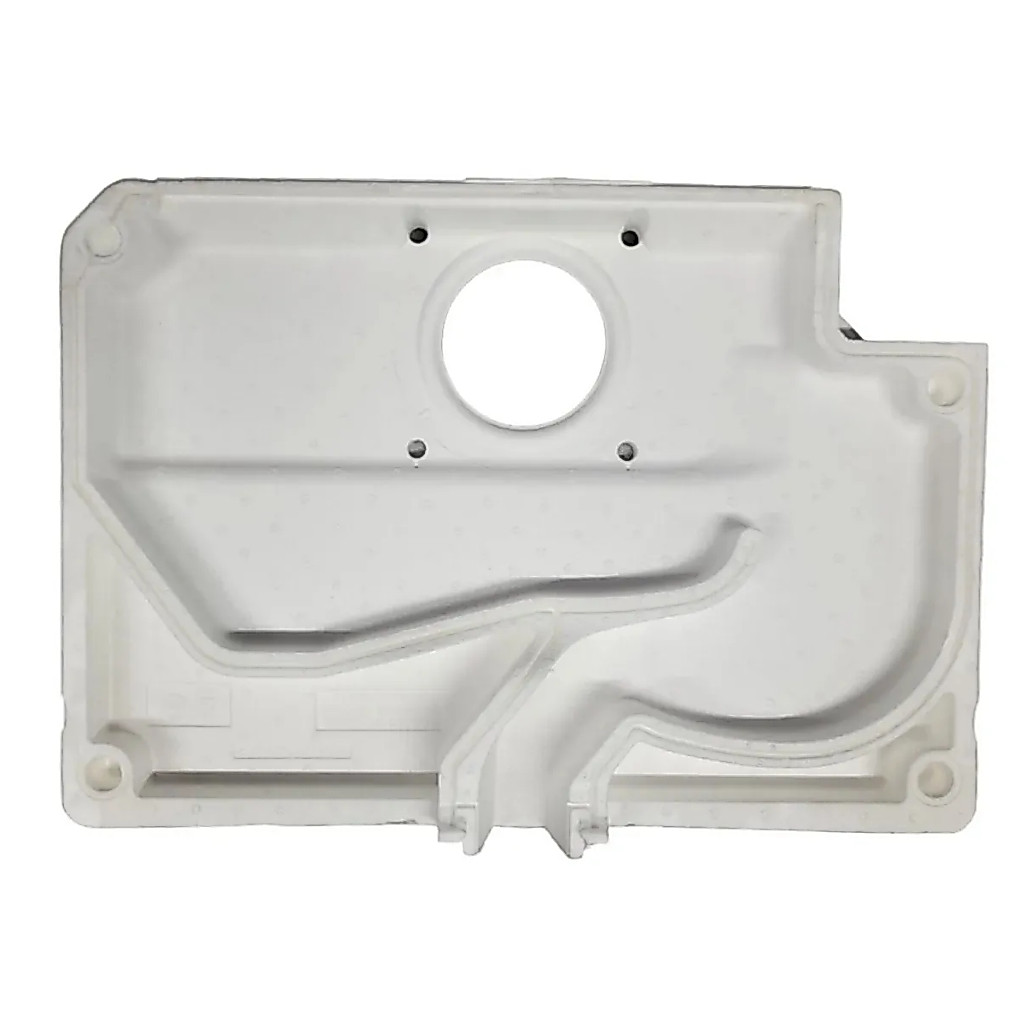 Capa Traseira Do Evaporador P/ Geladeira Brastemp W10539793