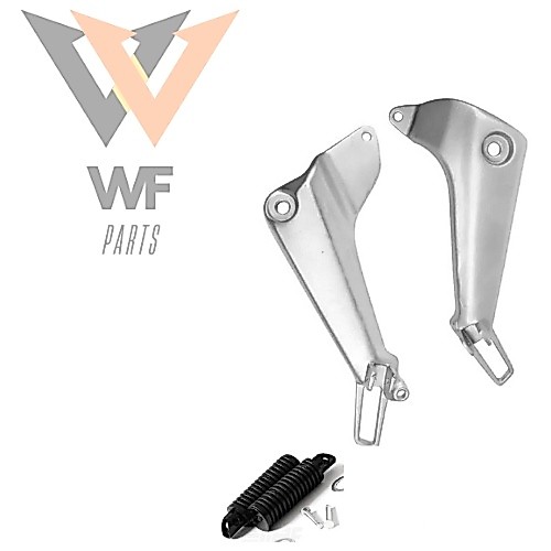 suporte bacalhau titan 125 de 2000 a 2013