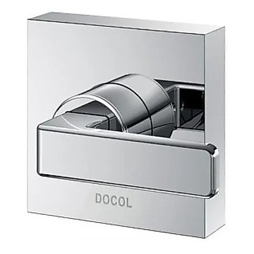Acabamento Registro Docolstillo p/ Base Docol 1/2" 3/4" e 1" Cromado