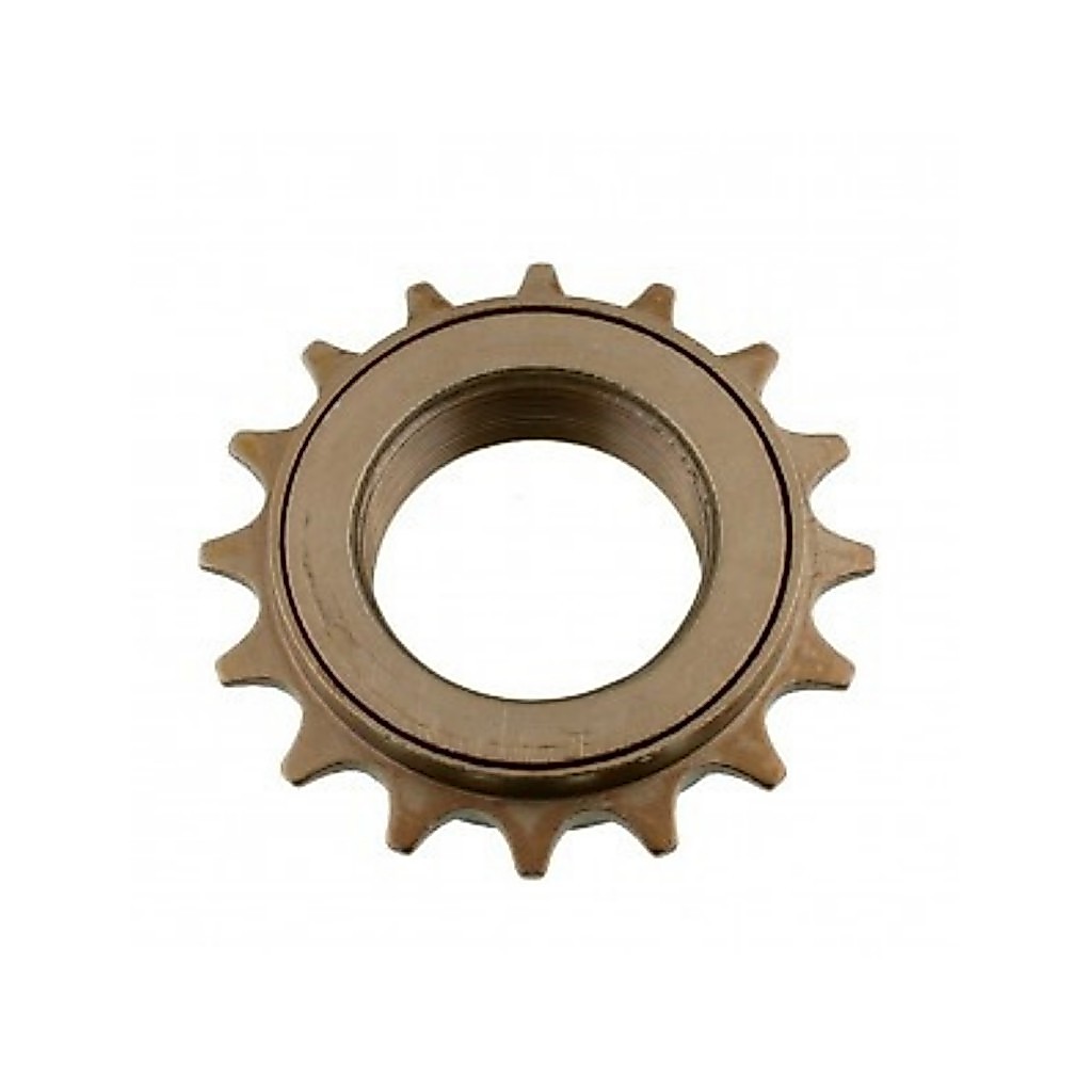 Catraca Roda Livre Bike 20 Dentes Esferada Dourada Oferta