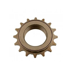 Catraca Roda Livre Bike 20 Dentes Esferada Dourada Oferta