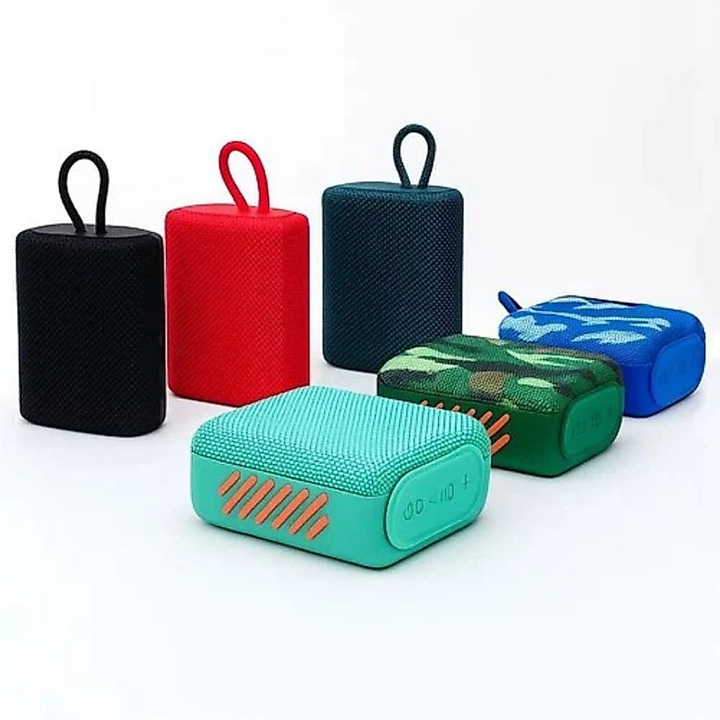 Caixa de Som Go3 com Bluetooth radio fm usb cartão de memoria.XHL_HOME