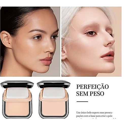 Pó Compacto Matte Kiko Milano Wet and Dry SPF30, Base em Pó Mais Vendida