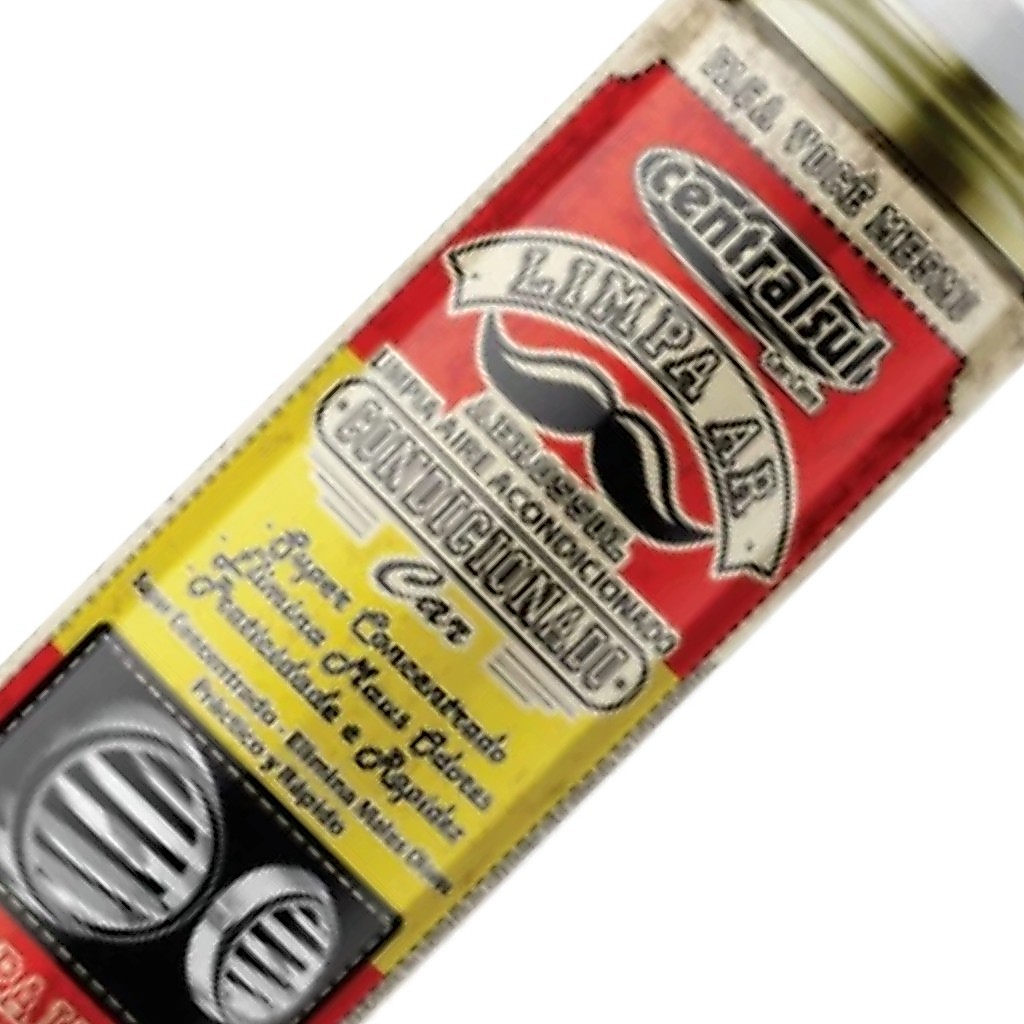 LIMPA AR CONDICIONADO 200ML/140G CENTRALSUL SPAIN