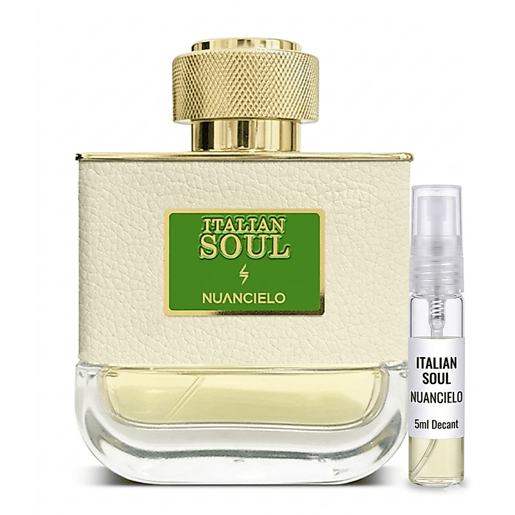 Italian Soul - NUANCIELO - Perfume Aroma