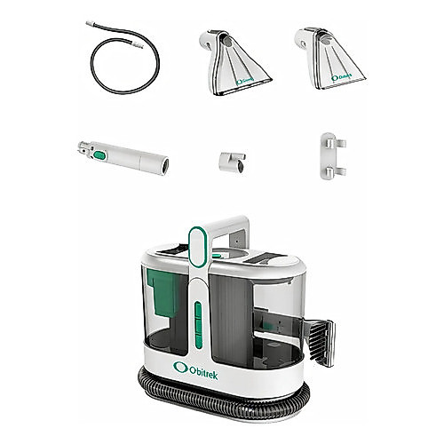Extratora De Sujeira Profissional 1400w Limpeza Profunda