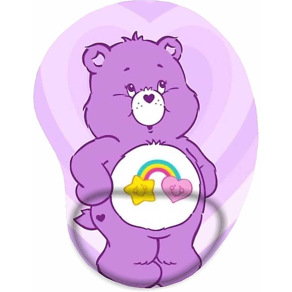 Mouse Pad Urso Fofinho COM APOIO — imagem 2 de 2