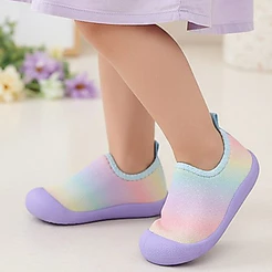 Tênis Calce Fácil Infantil Menina Princesa Brilhante Conforto e Estilo Primeiros Passos Promoção