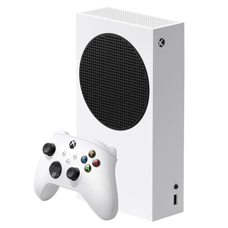 Xbox Series S ssd 512gb seminovo