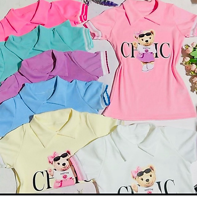 camisa polo infantil  linda , disponivel tamnhos: 2,4,6,8,10