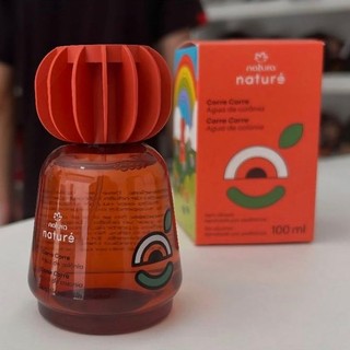 Natura Naturé Colônia Infantil 100ml - Sem Álcool e Aprovado por Pediatras
