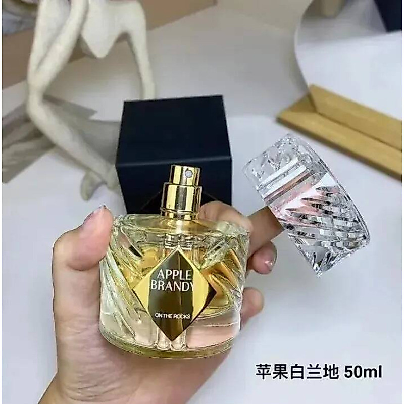 Kilian Apple Brandy L'Heure Verte Lua Azul Gengibre Traço Anjos Compartilham Rosa No Gelo Apaixone-Se Boa Garota Apaixon