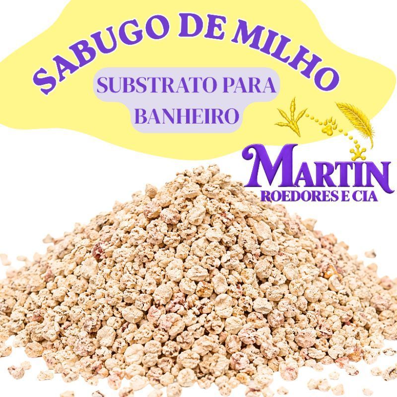 Granulado,Substrato higiênico de sabugo de milho,banheiro de ratos celulose, Twister, camundongos, chinchila,hamster