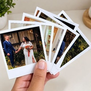 50 Fotos Retrô Impressas Personalizadas | Fotos Estilo Vintage | Fotos Impressas | Presente, Lembrança