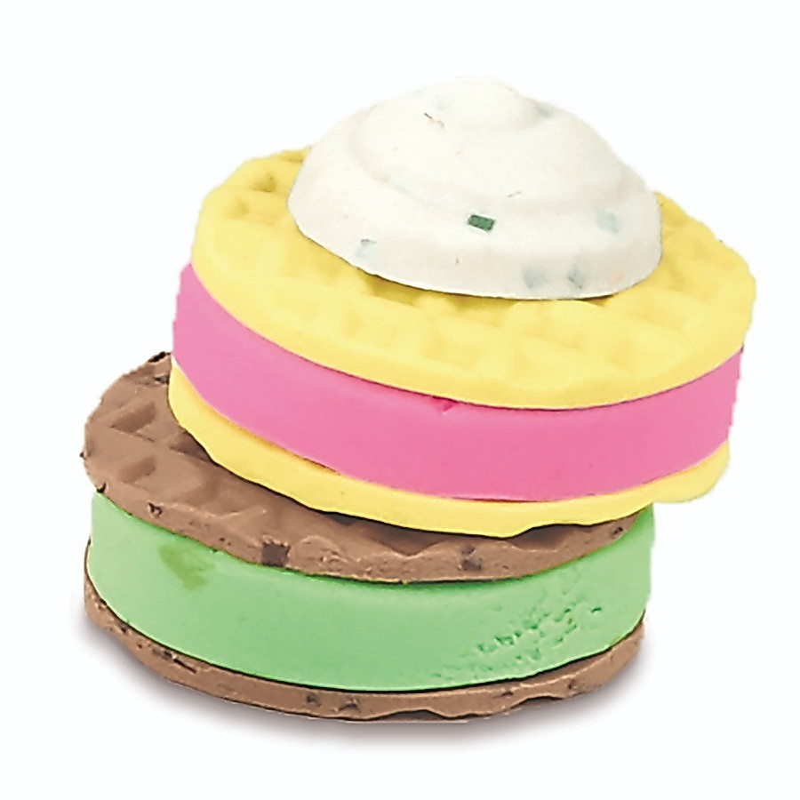 Massinha Play Doh do Carrossel de Sorvete Hasbro F5332 · foto 2