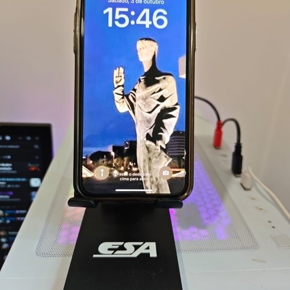 iPhone X 256gb Cinza espacial