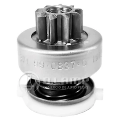 Impulsor Bendix Motor Partida Corsa Palio Uno Celta Bzm0837