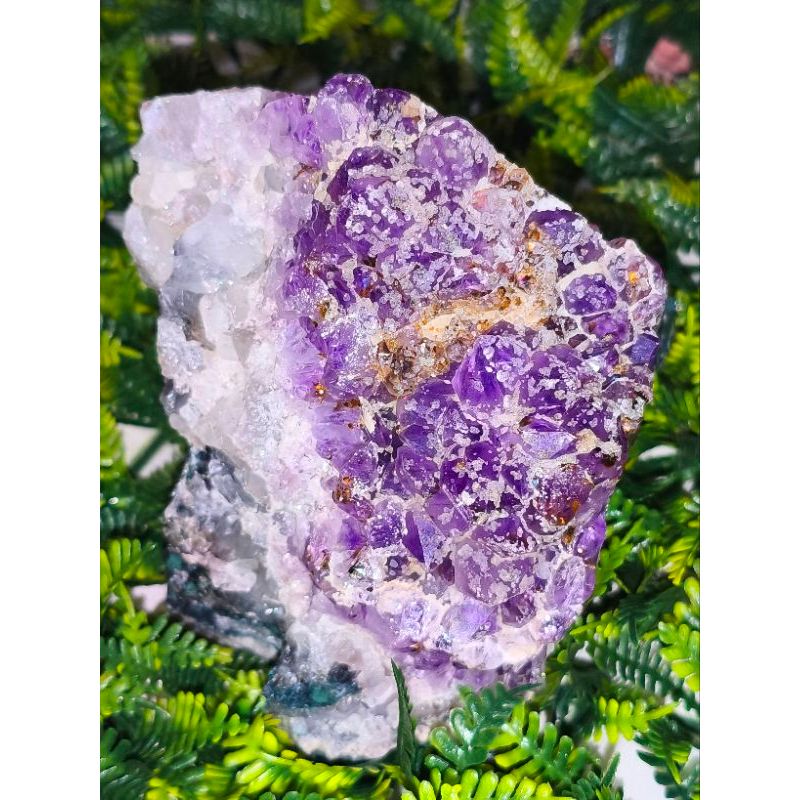 Drusa de Ametista Natural | Escolha por peso 14g a 660g