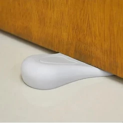 Protetor / Trava para Porta 1 Peça Segurança Para os Bebês Multikids - BB256